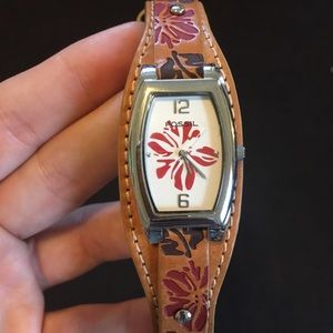 EUC Fossil watch